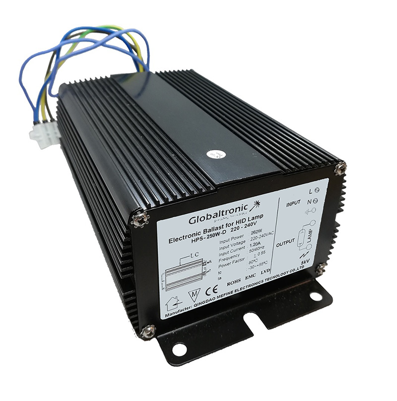 Electronic Ballast 250W Globaltronic